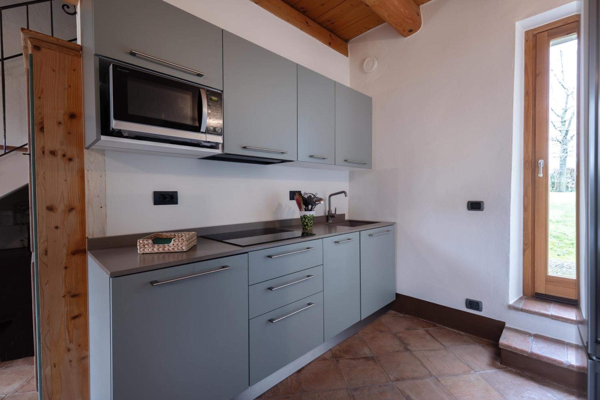 Cascina Girolda Casa di campagna Peschiera del Garda