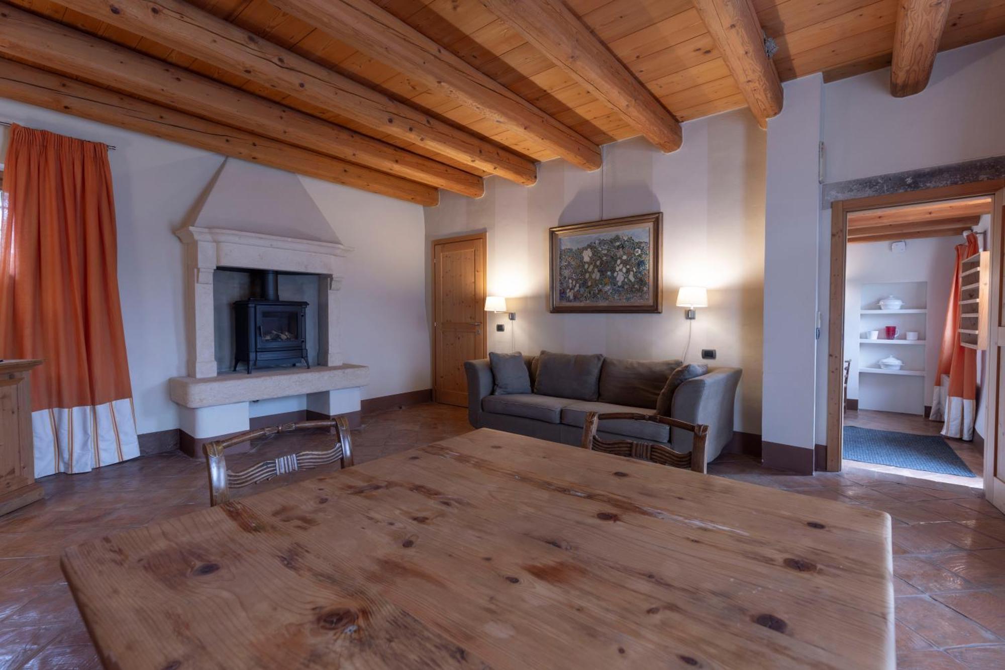 Cascina Girolda Casa di campagna *
